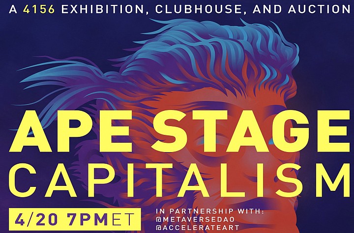 Ape Stage Capitalism