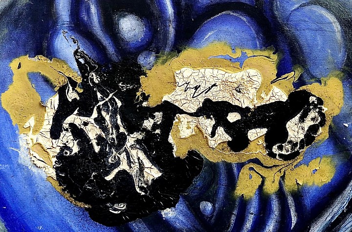 The Conduct of Paint at Whitebox