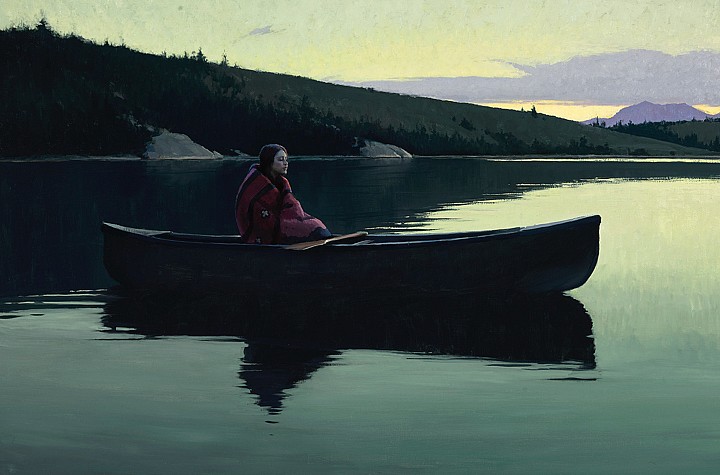 Color, Light, Air: Jeremy Lipking and the American West