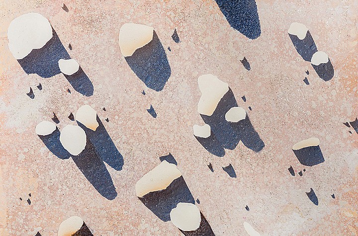 No Man's Land: Radka Salcmannova, Theresa Bloise, Su A Chae at 5-50