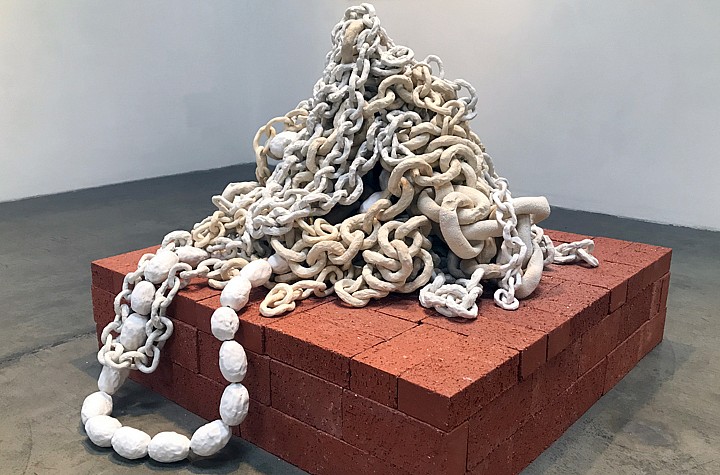 Meaning in the Handmaking: Nine LA Women Sculptors and Textile Artists at Craig Krull Gallery