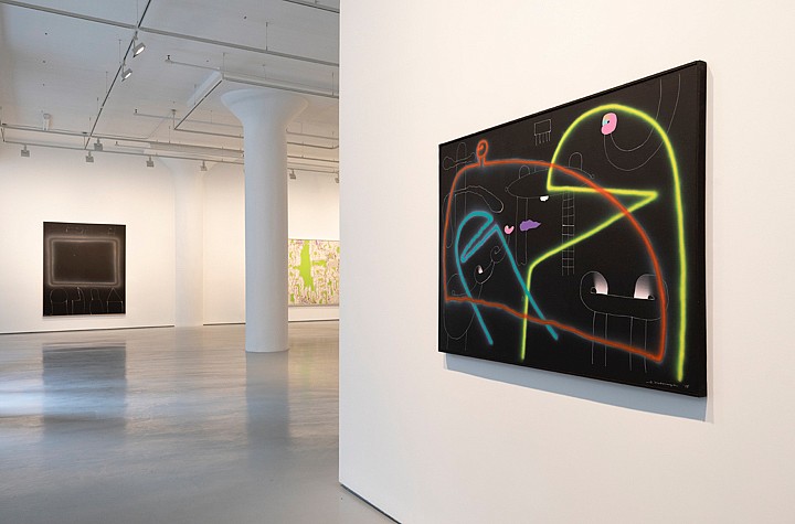 “Sadamasa Motonaga and Natsuyuki Nakanishi: Counterpoints of the Japanese Avant-Garde” at Fergus McCaffrey