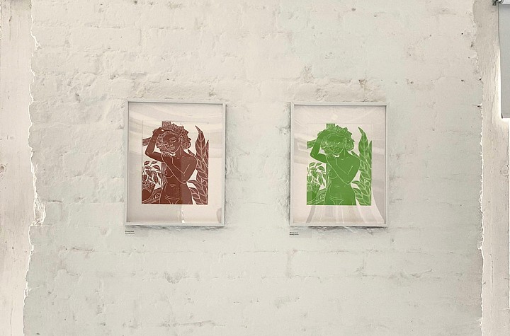 Defied Logic at Ivy Brown Gallery