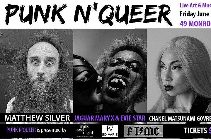 Whitehot Suggests: Punk N'Queer