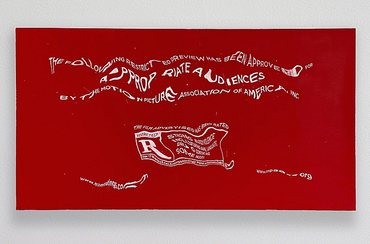 Whitehot Recommends: Robert Lazzarini at Lowell Ryan Projects