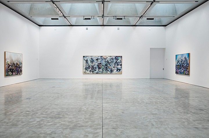 Interview with Ali Banisadr