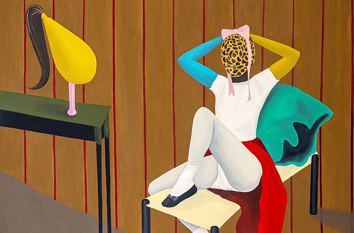 Whitehot Recommends: Ryan Wilde's Venus Su Misura at Harper's Gallery