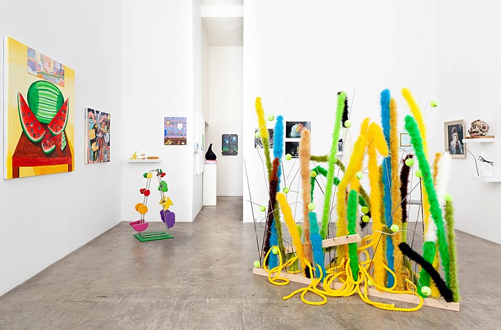 Whitehot Recommends: Moved Still Lives Group Show in Chinatown, Los Angeles