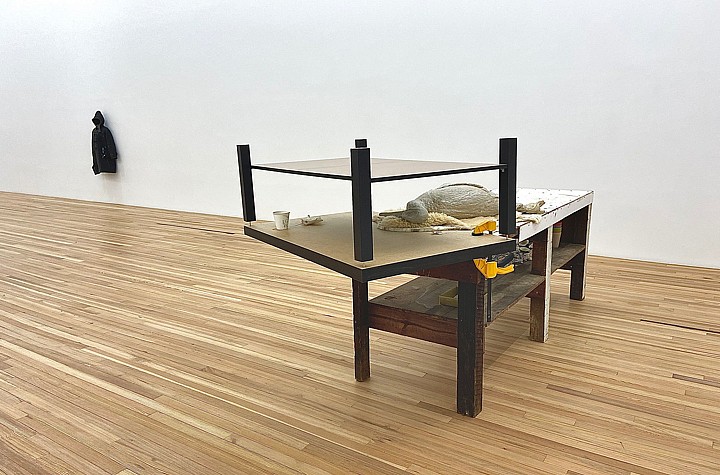 Workbench: Liz Magor’s Pomp and Circumstance at Andrew Kreps Gallery