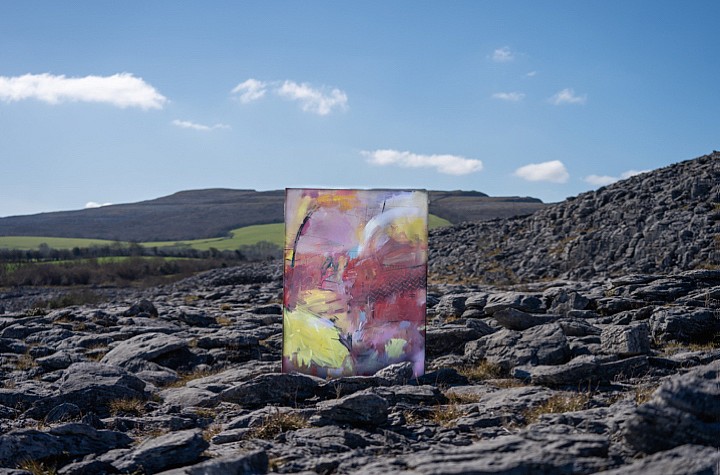 Richard Hearns: Autonomous yet Referential