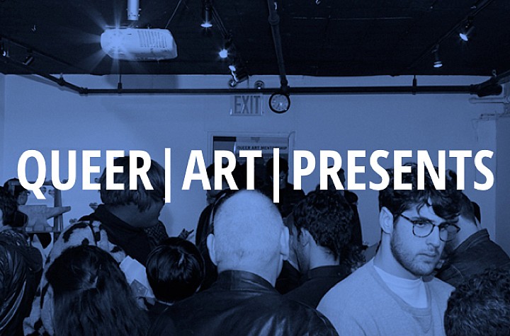 Queer|Art Announces Summer 2021-2022 Programming