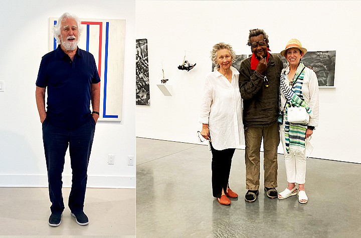 From The Parrish and The Church to Pace, Art-Hopping in the Hamptons