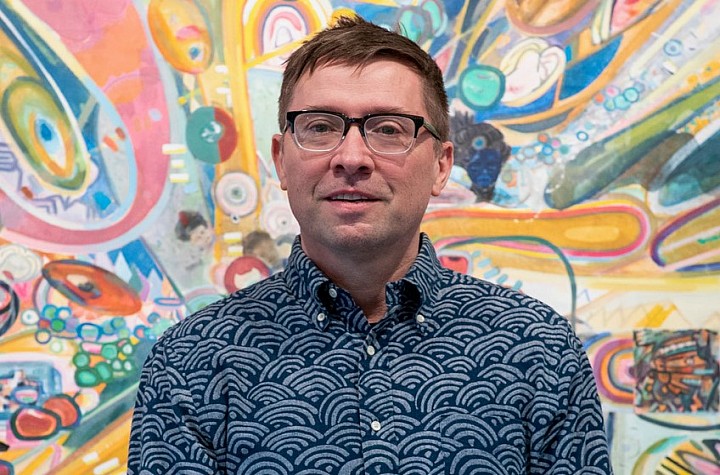 Podcast: Franklin Evans at Miles McEnery Gallery, New York