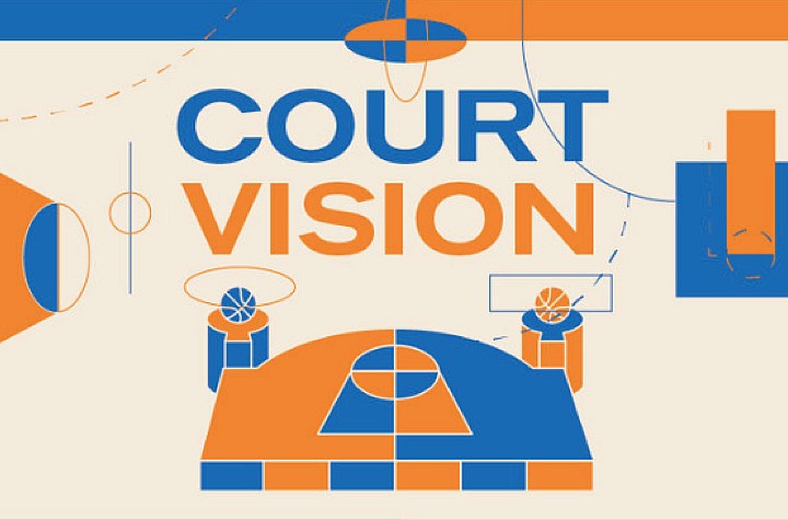 Whitehot Recommends: Court Vision at My Pet Ram