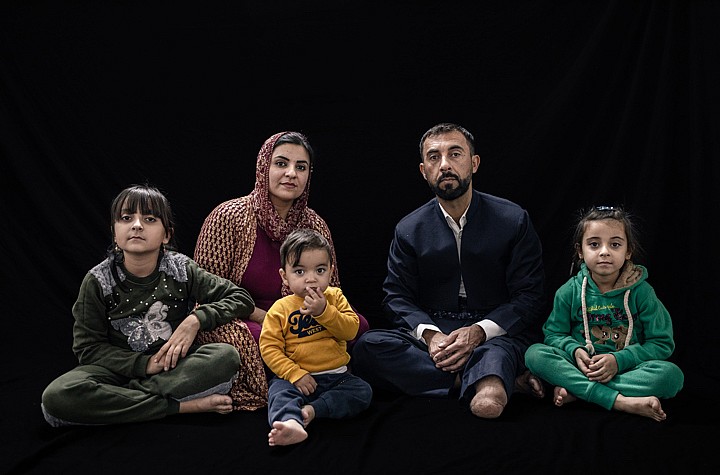 Younes Mohammad’s Open Wounds