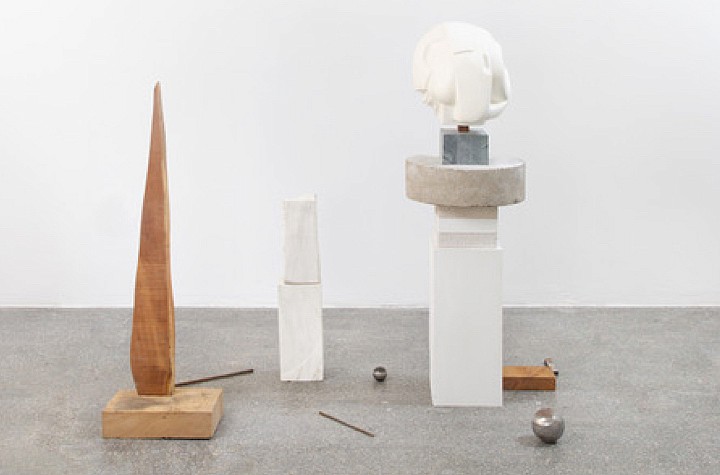 Christina Kruse at Helwaser Gallery