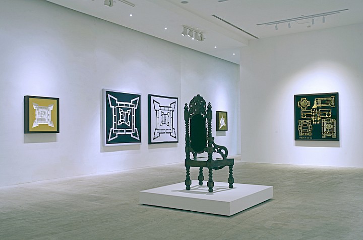 Why the Past is Never Dead: Langlands & Bell at Gallery 1957