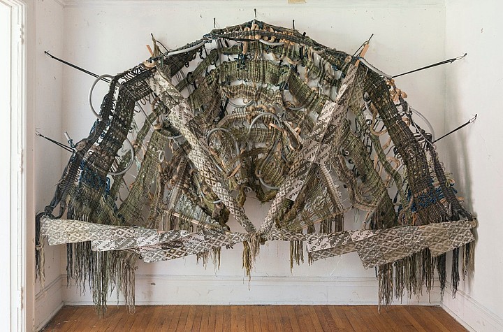 Nada House 2021 on Governors Island