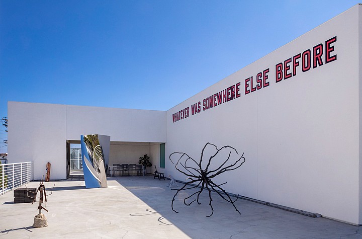 Inaugural Gallery Weekend Los Angeles Maps Out an Exciting Beginning for the Future of the City of Artists
