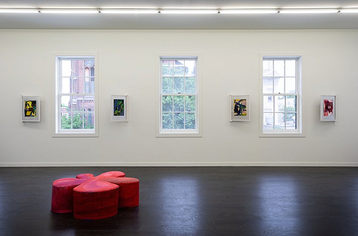 Strange Weather: Annie Bielski, Strong Winds May Exist at September Gallery