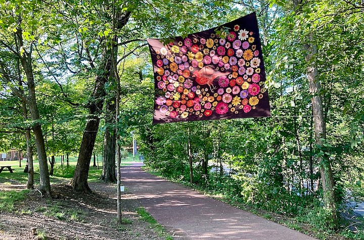 Upstate Art Weekend 2021, Bigger and Better