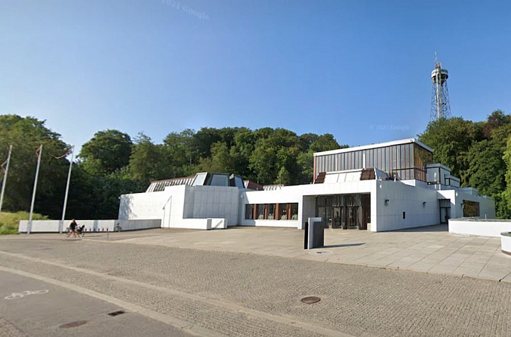 A Danish museum lent an artist $84,000 for his work. He kept the cash and named the art ‘Take the Money and Run.’