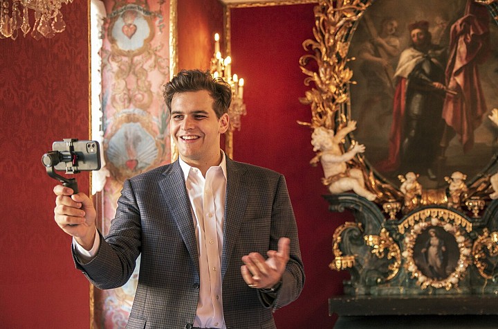 Czech Aristocrat Family Turning Their 700-Year-Old Art Collection Into NFTs