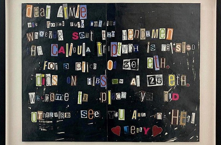 An Artist’s NFTs Based on Actor Armie Hammer’s #MeToo Scandal to be Auctioned in London