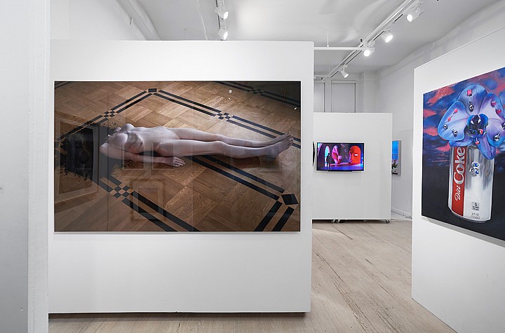 Joanna Grochowska’s Future-Forward Figure at The INNOVATE Exhibition
