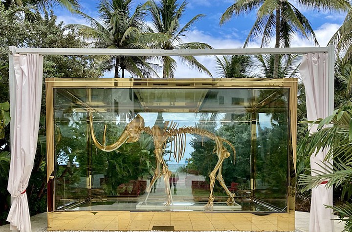 Out in Miami Beach—Sand, Sea, Art and Architecture