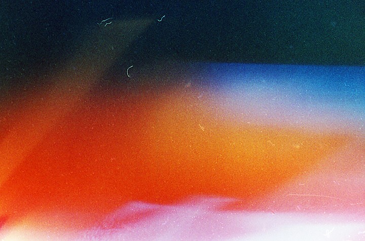 Castro Frank On Abstracted Emotions and Photography