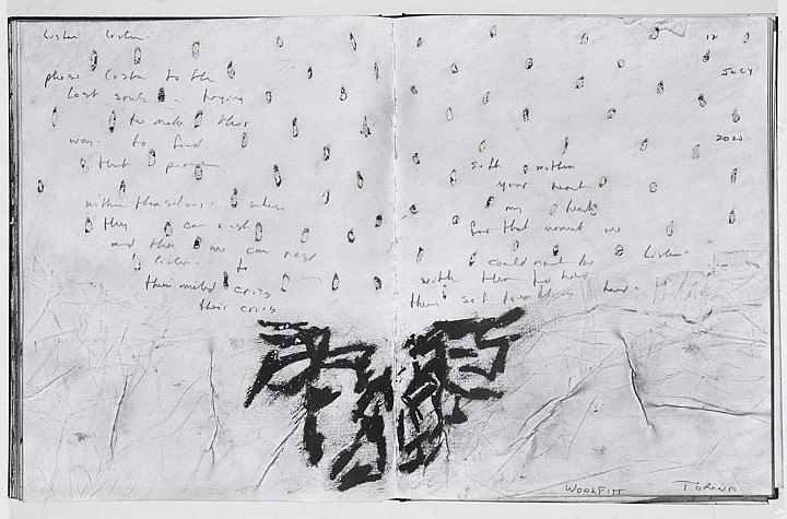 Ben Woolfitt: Rhythms and Series at AGO