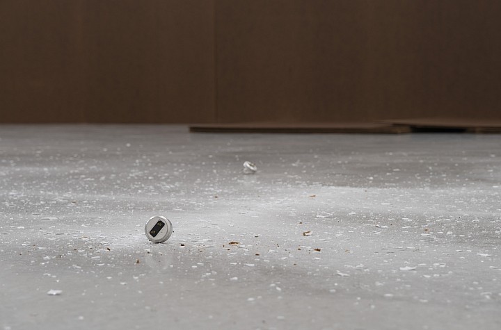 Spirits in the Material World: Daniel Turner at the Maria Leuff Foundation