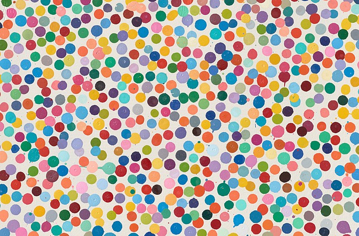 On Damien Hirst's ‘The Currency’ Referendum
