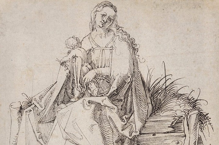 It May Be An Authentic Dürer Worth $50 Million