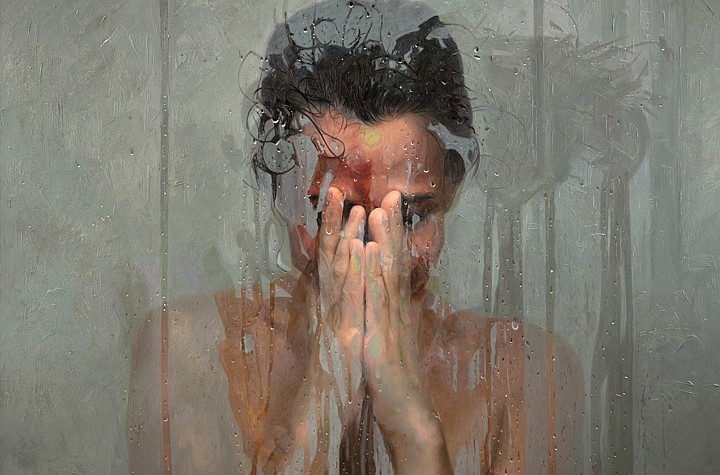 Alyssa Monks: Pandemic Self-Portraits at Forum Gallery by Donald Kuspit