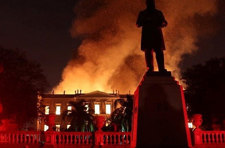 In Preparing For Disasters, Museums Face Tough Choices