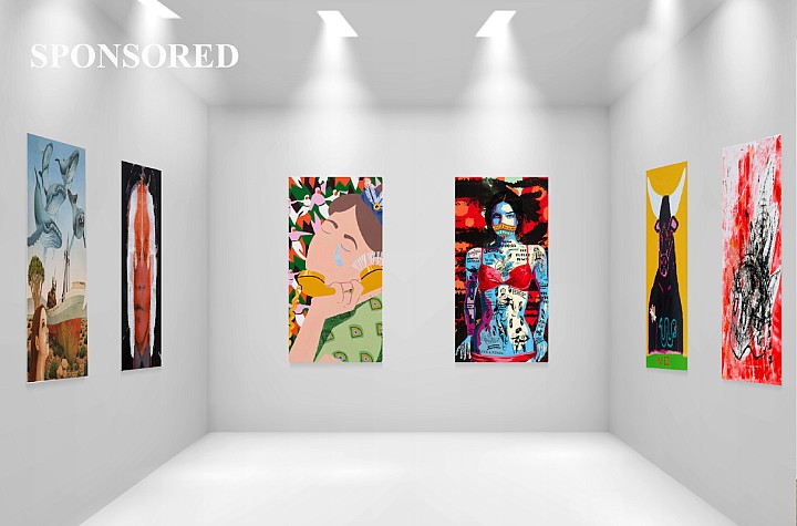 Sponsor: The Out of Africa Collection: Combining the best of Fine Art and NFT Tech