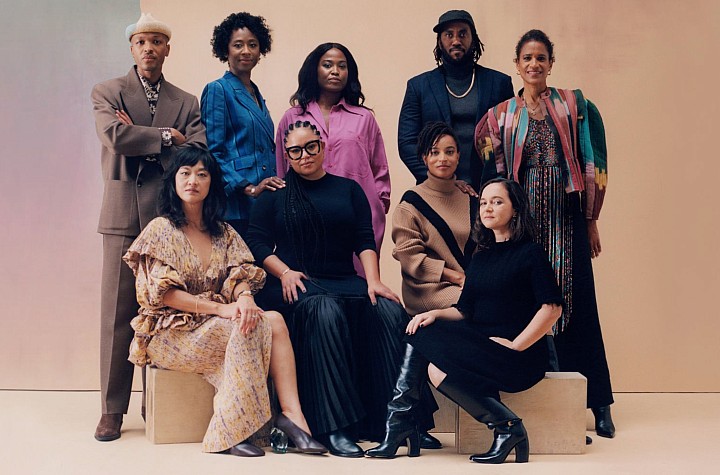 A New Vanguard Is Reshaping the Art World & The Rubell Family’s Pied-à-Terre