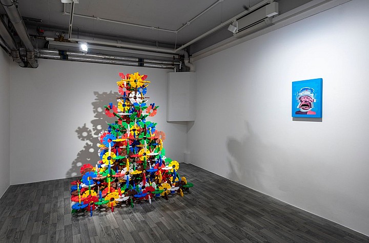Alexander Reben On Shifting the Perspective of AI & Automation with Art