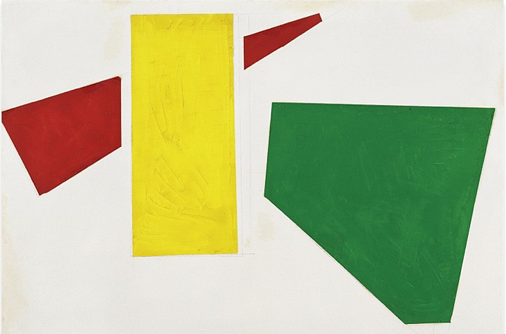 Hans Hofmann at Miles McEnery Gallery
