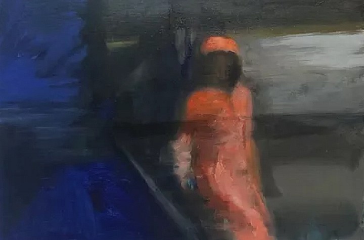Jonathan Podwil: The Executive at Nyama Fine Art