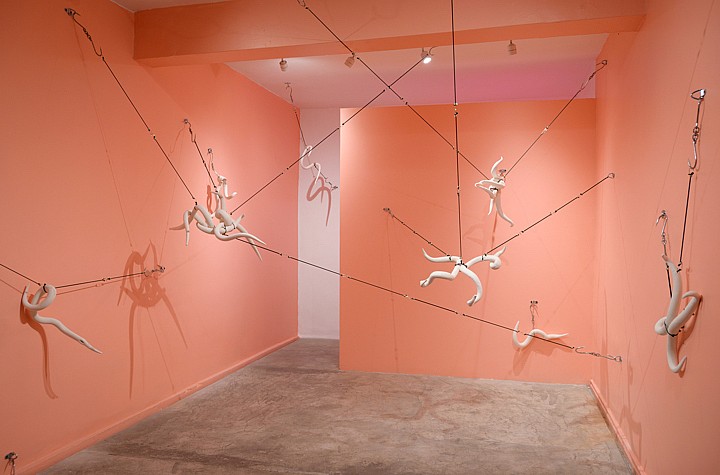 The Illusion of Permanence: Adrian de Banville Interviews Kristin Reger