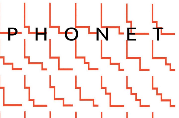 Whitehot Recommends: Elias Melad's PHONET at My Pet Ram