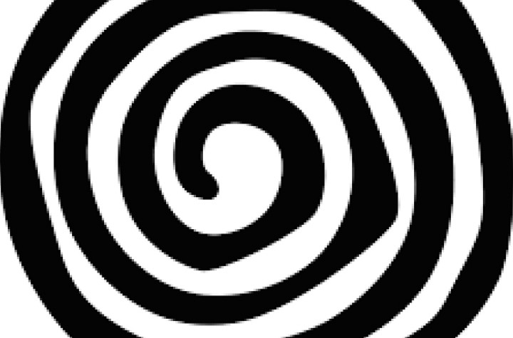 Poem: Spiral Jetty