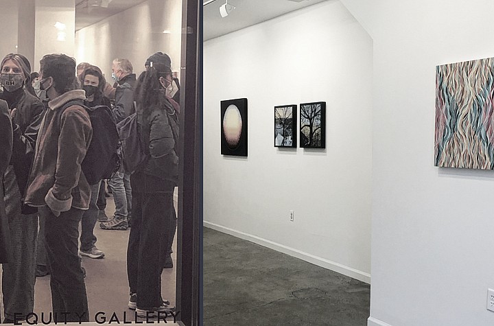 New York Artists Equity Members Invitational Exhibition