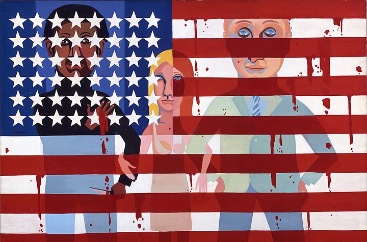 Faith Ringgold Retrospective at the New Museum
