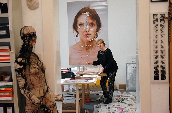 My Direct Self-Portrayal Was Considered Offensive: Interview with Annegret Soltau