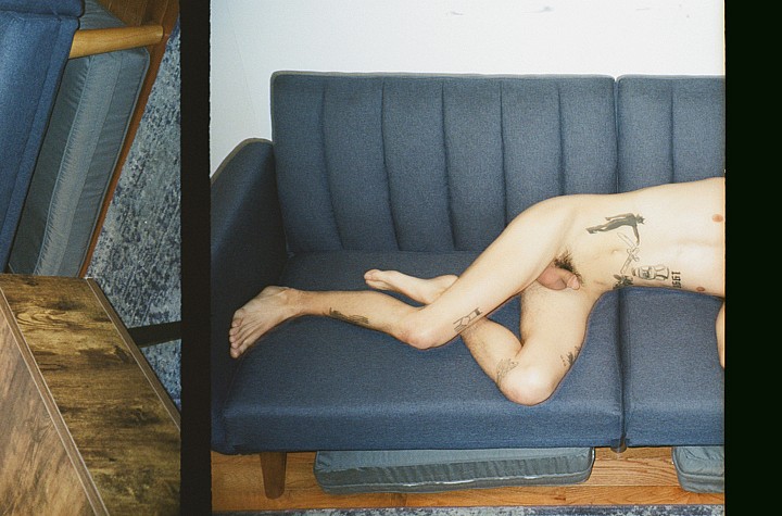 Morrison Gong: Give Me Pleasure or Give Me Death
