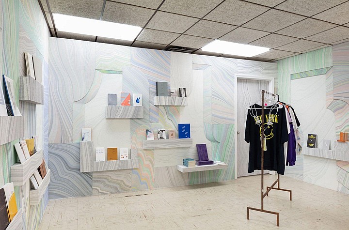 Posterity for P.A.D; the little pop-up gallery that could
